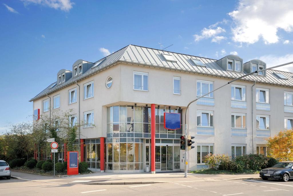 Hotel Stuttgart Sindelfingen City by Tulip Inn - главное фото