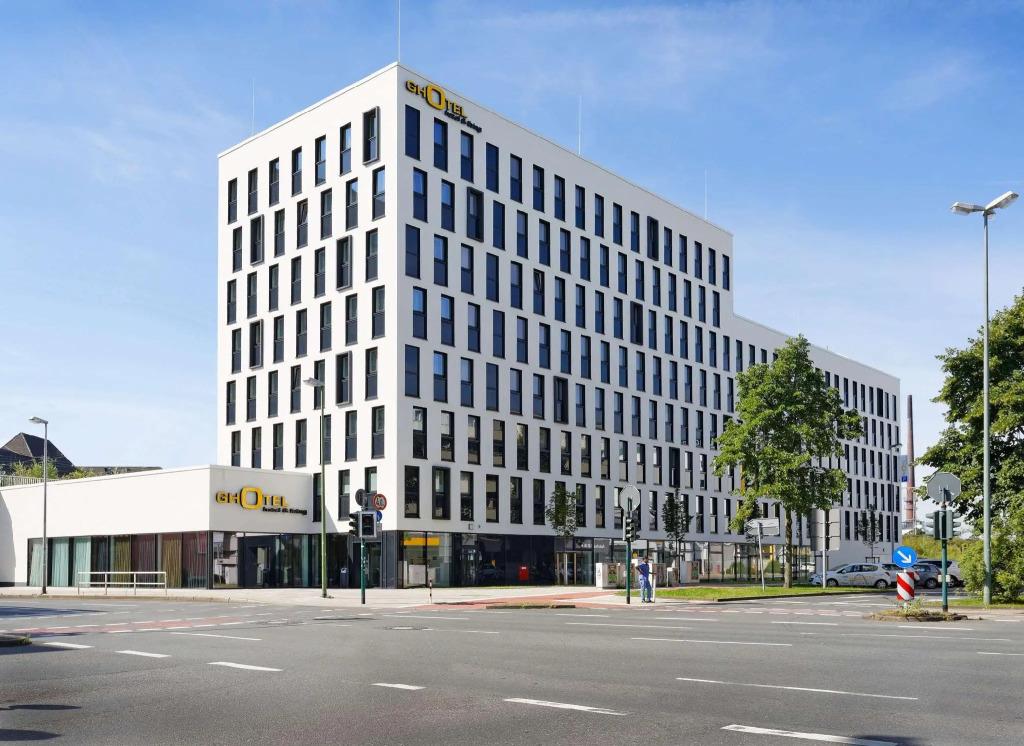 Four Points Flex by Sheraton Essen - главное фото