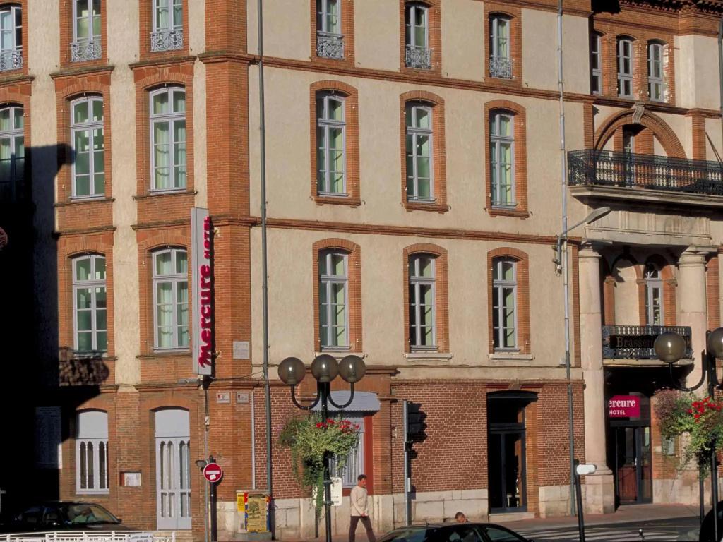 Mercure Montauban - главное фото