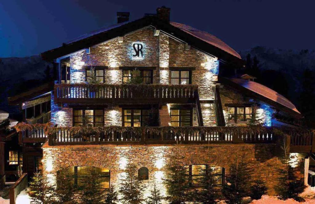 Hotel Le Saint Roch - главное фото