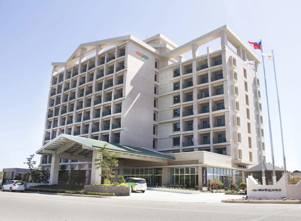 Formosa Naruwan Galaxy Hotel Taitung - главное фото