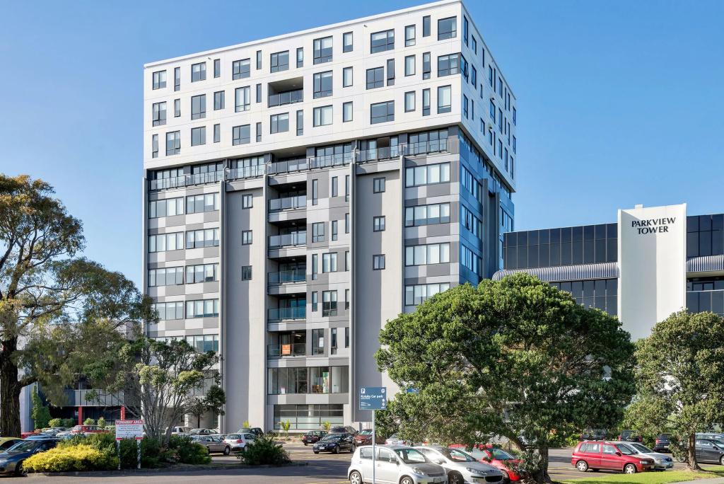 MCentral Apartments Manukau - главное фото