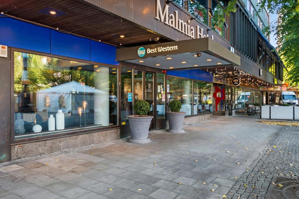 Best Western Malmia Hotel - главное фото