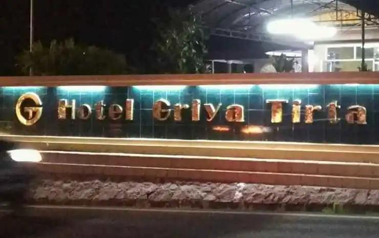 Hotel Griya Tirta - главное фото