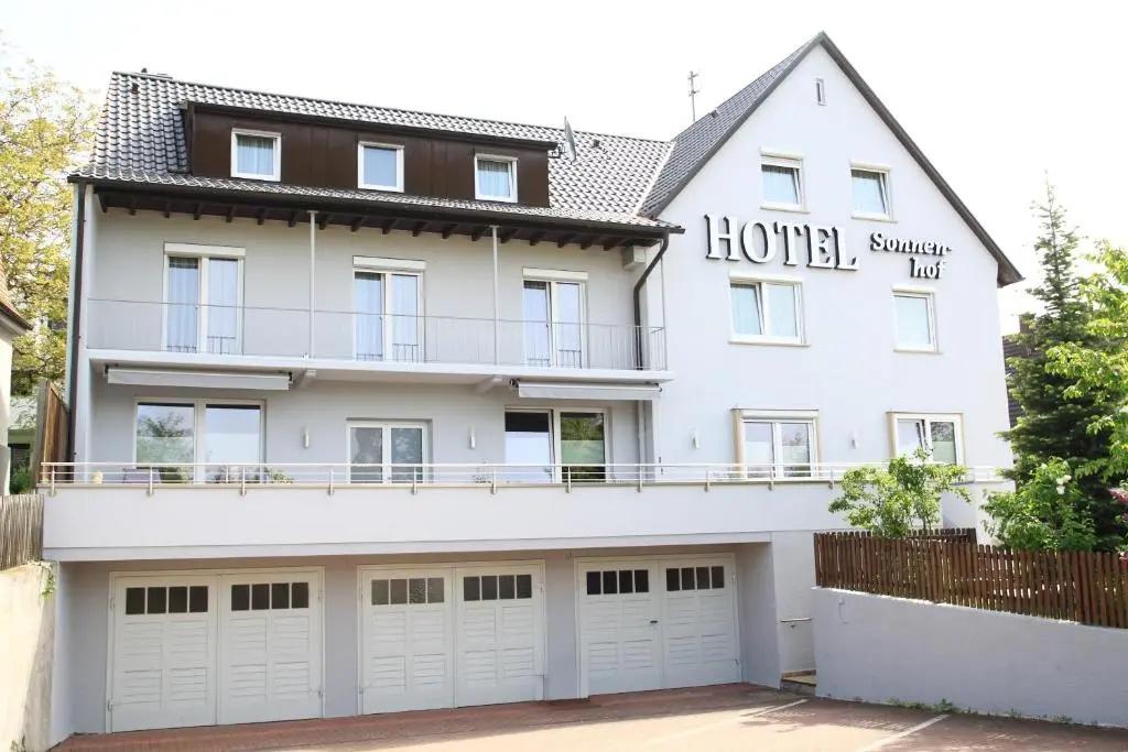 Hotel Sonnenhof - главное фото