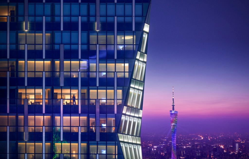 Park Hyatt Guangzhou - главное фото