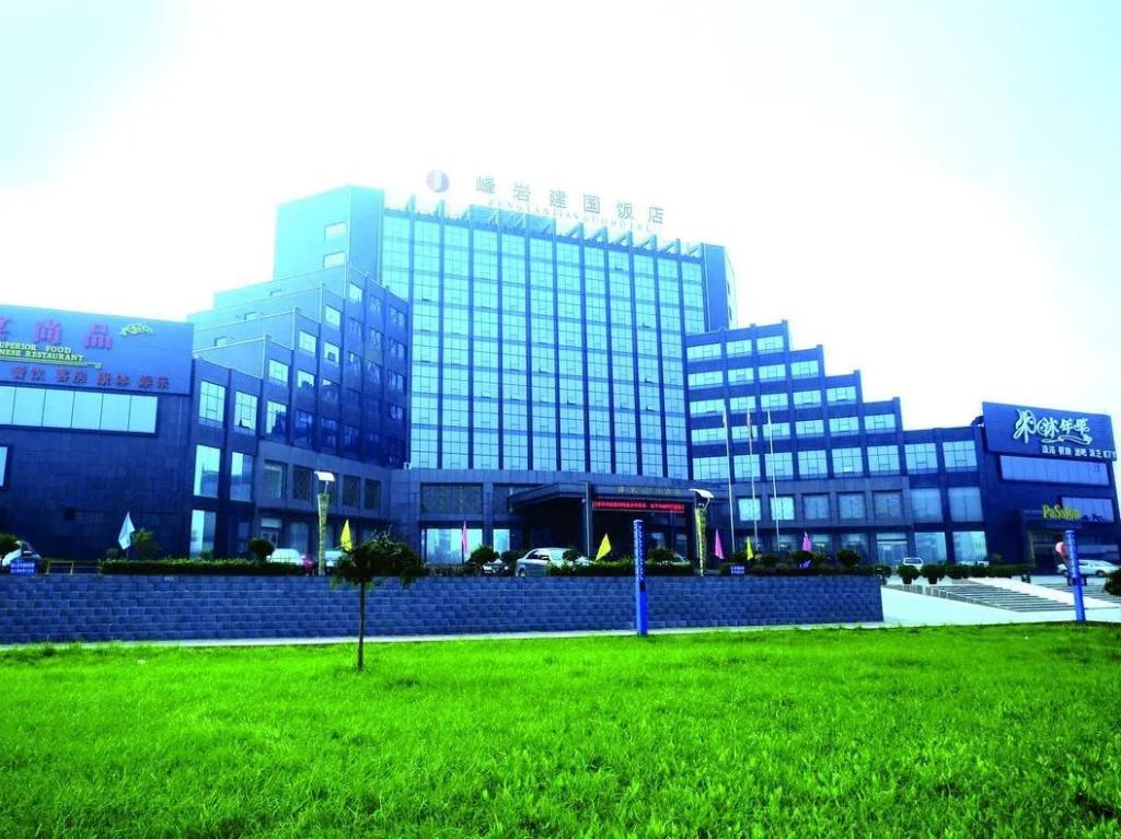 Feng Yan Jian Guo Hotel - Pingyao - главное фото