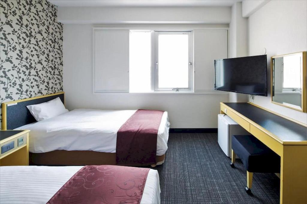 Ai Hotel Ageo - главное фото