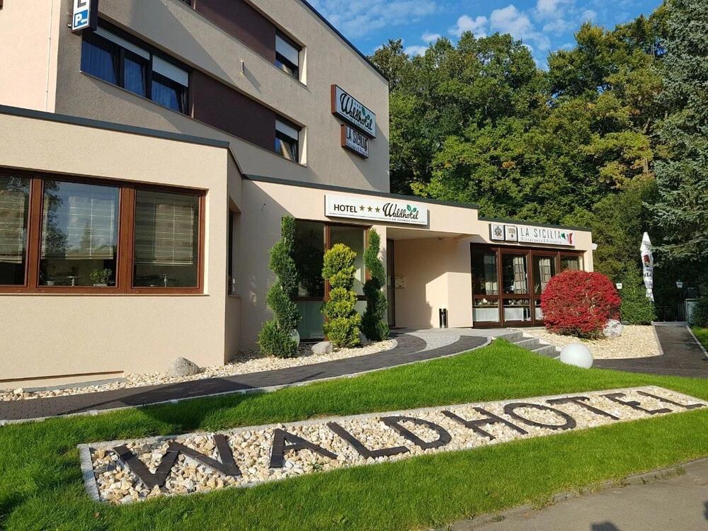 Waldhotel Am Eichholz Sindelfingen - главное фото