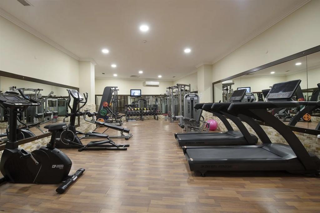 Quattro Beach Spa & Resort Hotel - главное фото
