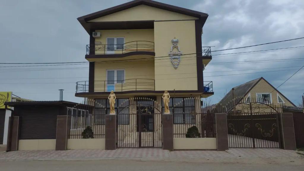 Гостевой Дом Nikol Delux - главное фото