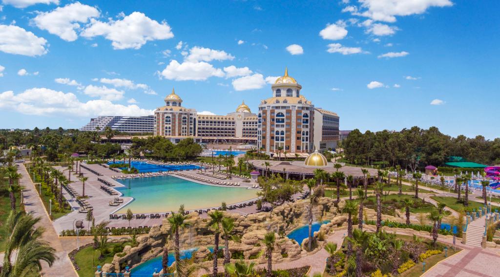 Delphin BE Grand Resort - Ultra All Inclusive - главное фото