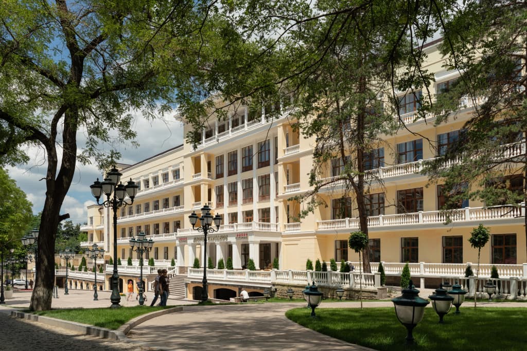 Дворец Нарзанов - главное фото