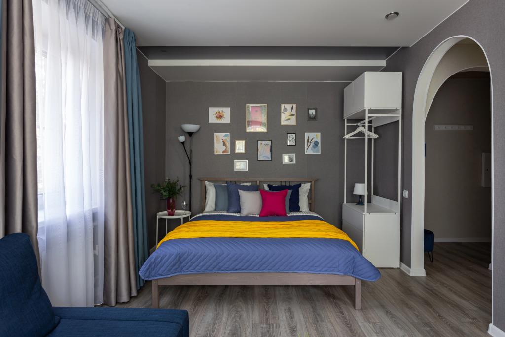 Апартаменты у Парка на ул Гагарина - главное фото