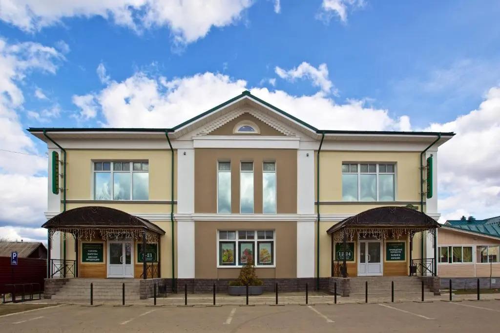 Отель Петровский - главное фото