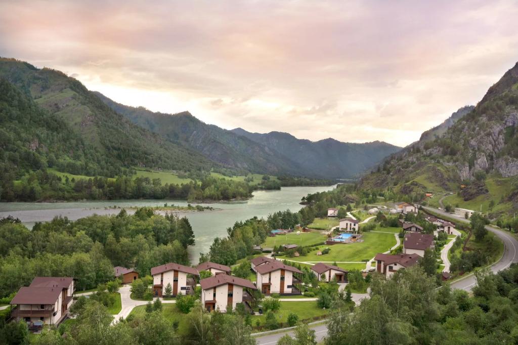 Отель Klever Resort & Spa - главное фото