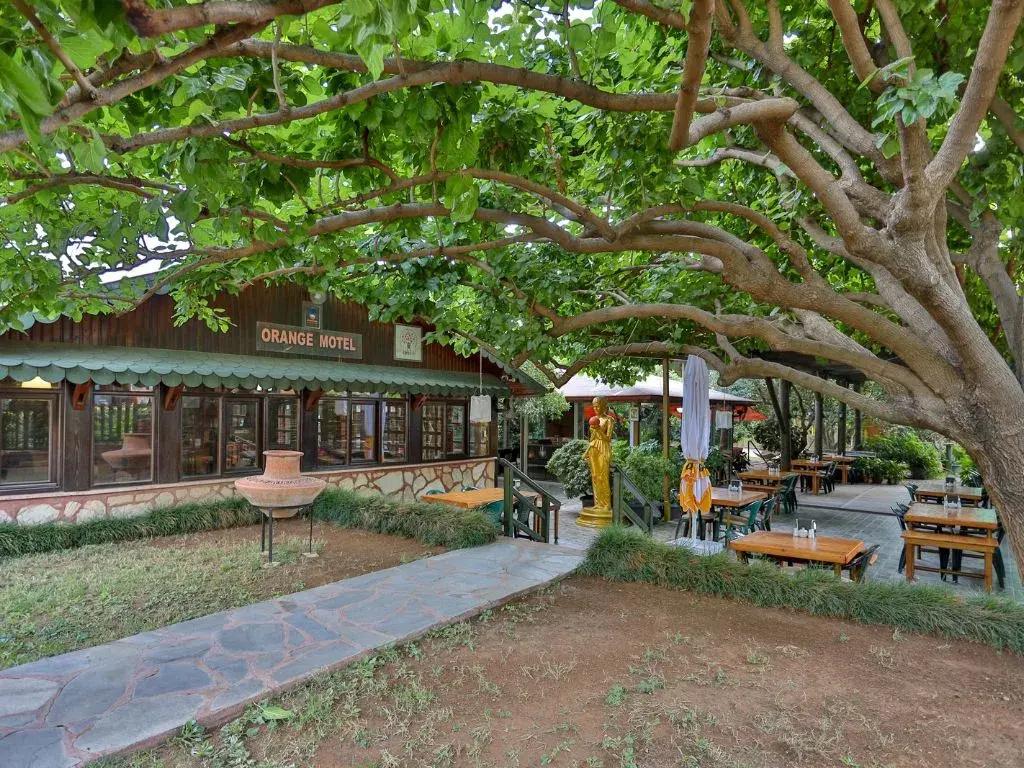 Çıralı Orange Motel - главное фото