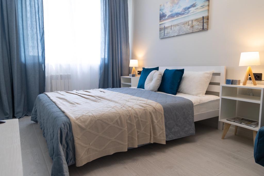 Апартаменты LovelyHome39 на Балтийском море - главное фото