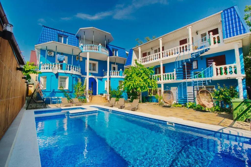 Гостевой Дом Нинель - главное фото