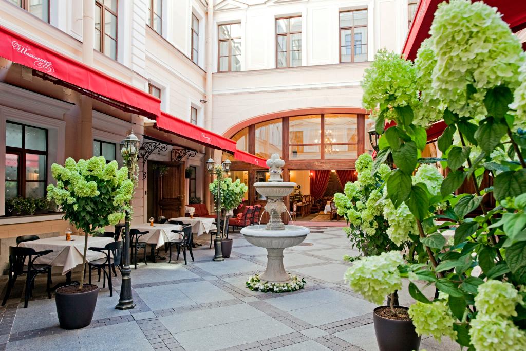 Отель Екатерина - главное фото