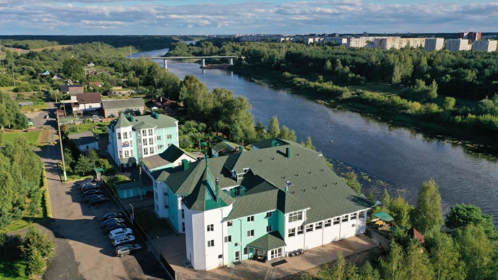Отель Кентавр - главное фото