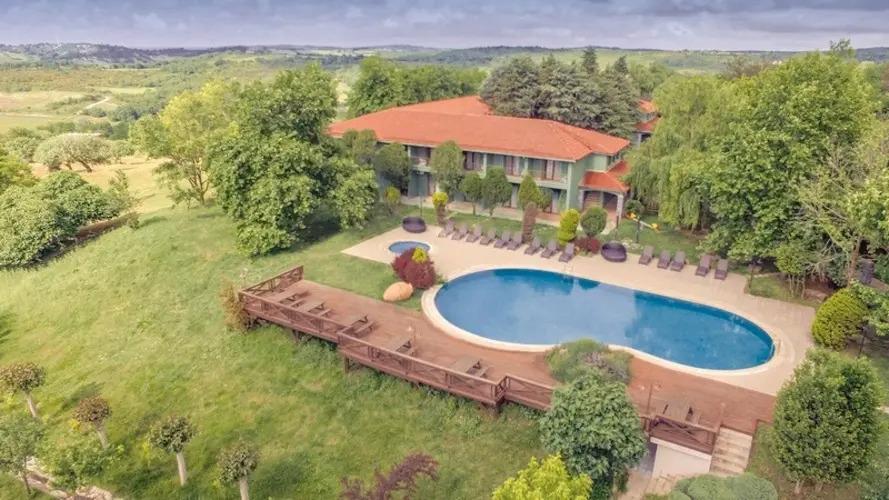 Istanbul Airport Durusu Club Hotel - главное фото