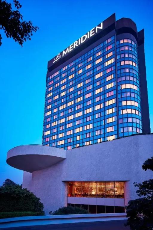 Le Meridien New Delhi - главное фото