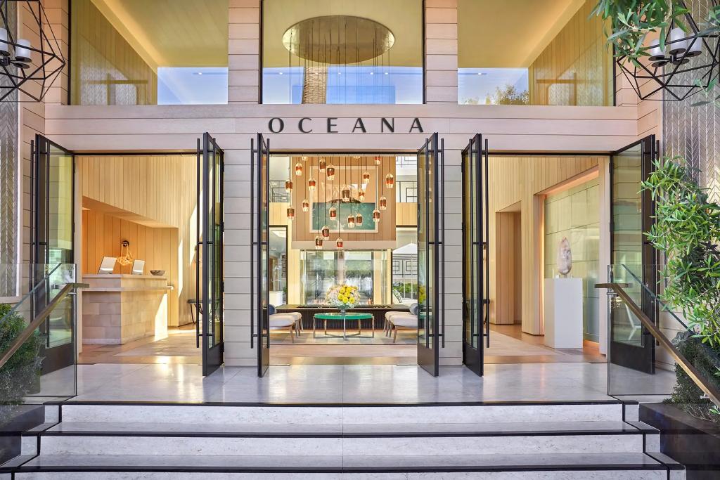Oceana Santa Monica, LXR Hotels & Resorts - главное фото