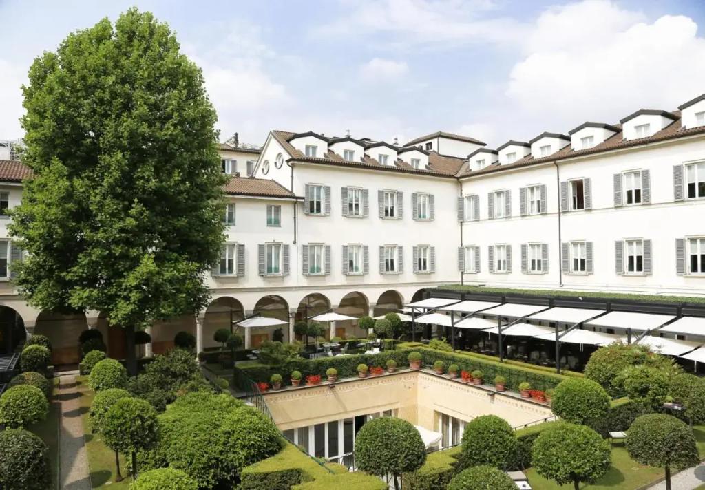 Four Seasons Hotel Milan - главное фото