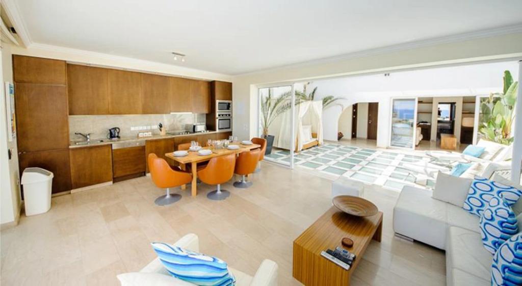 Oceanview Villa 063 - главное фото
