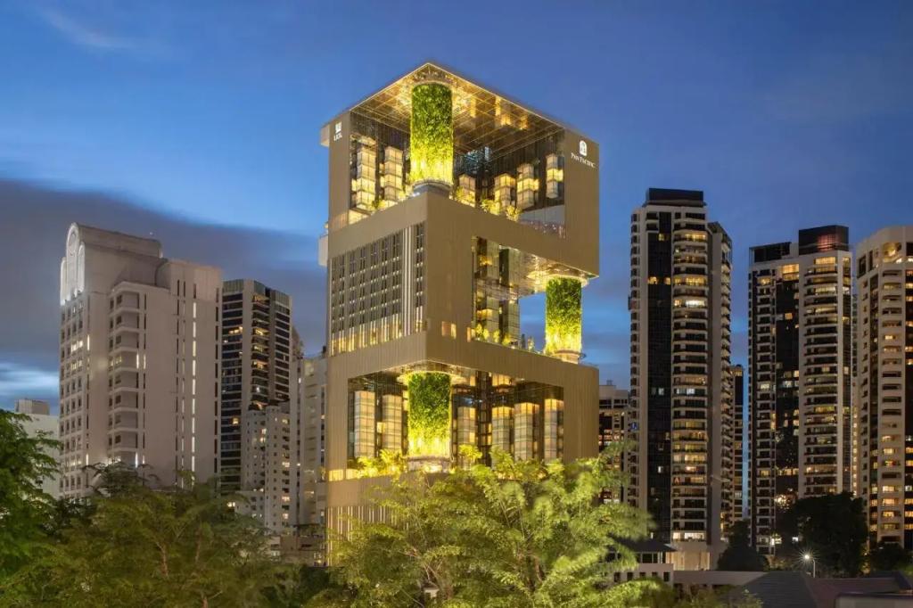 Pan Pacific Orchard - главное фото