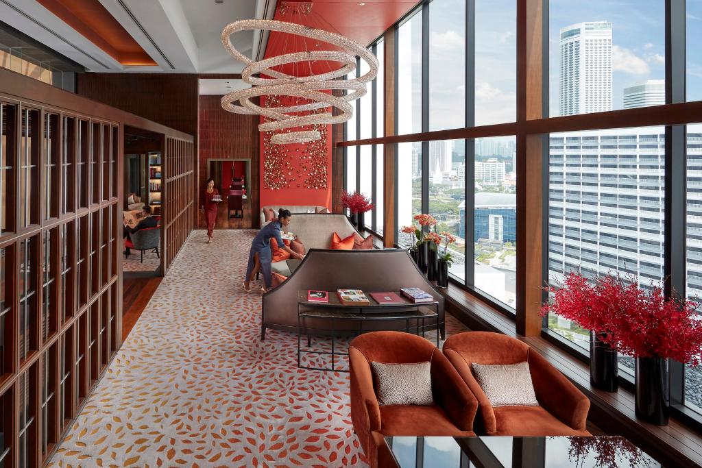 Mandarin Oriental, Singapore - главное фото