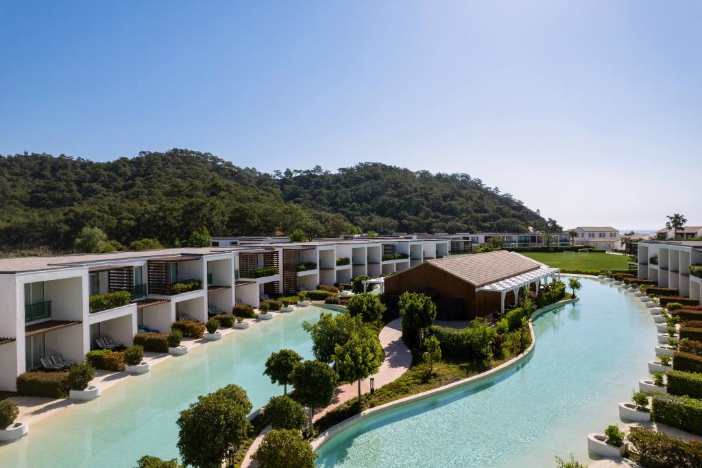 Rixos Premium Tekirova - The Land of Legends - главное фото