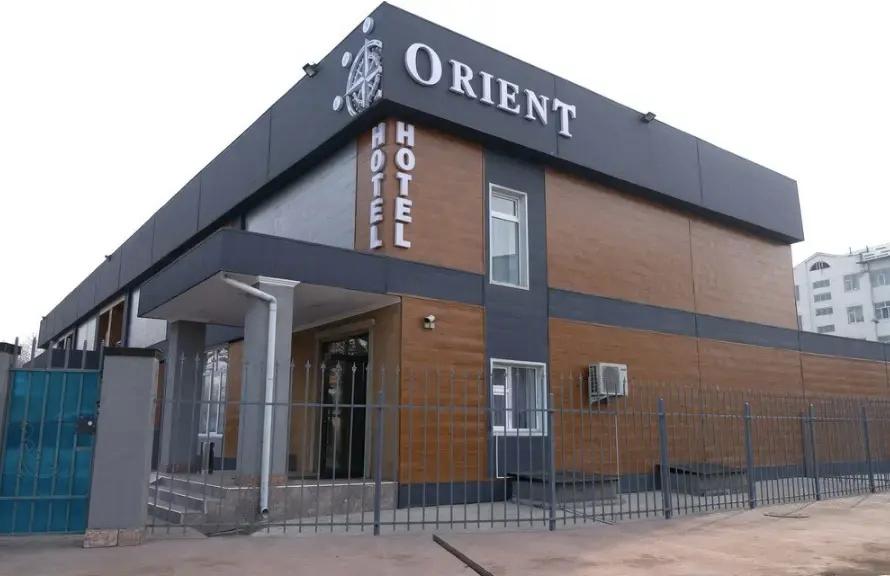 Orient Hotel Osh - главное фото