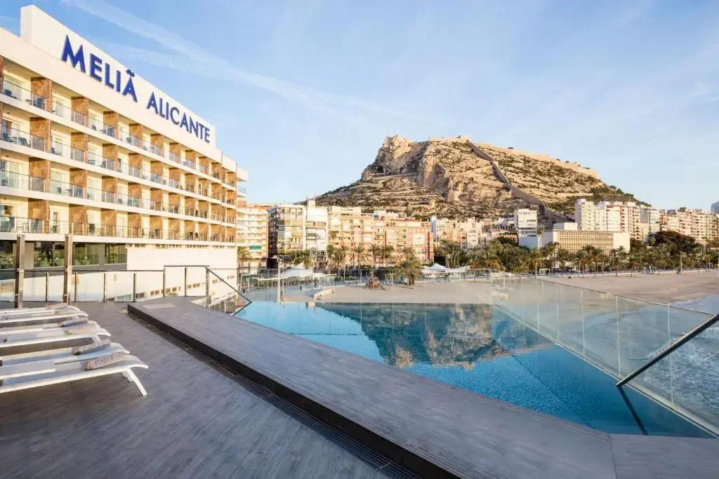Melia Alicante - главное фото