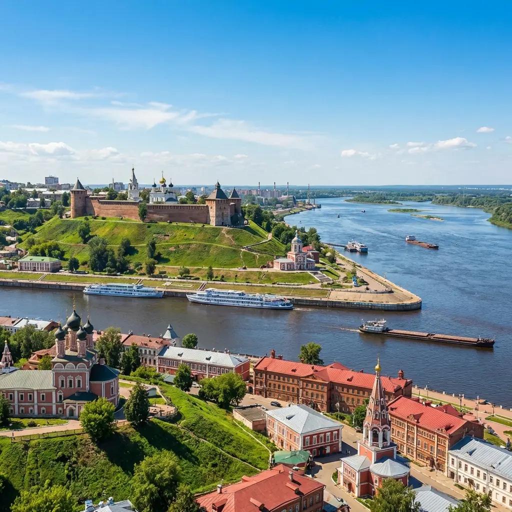 Нижний Новгород